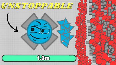 best overlord build diep.io